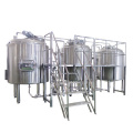 2000L Micro brewery beer brewing systems for bar turnkey beer brewery plant for sale complete brewery